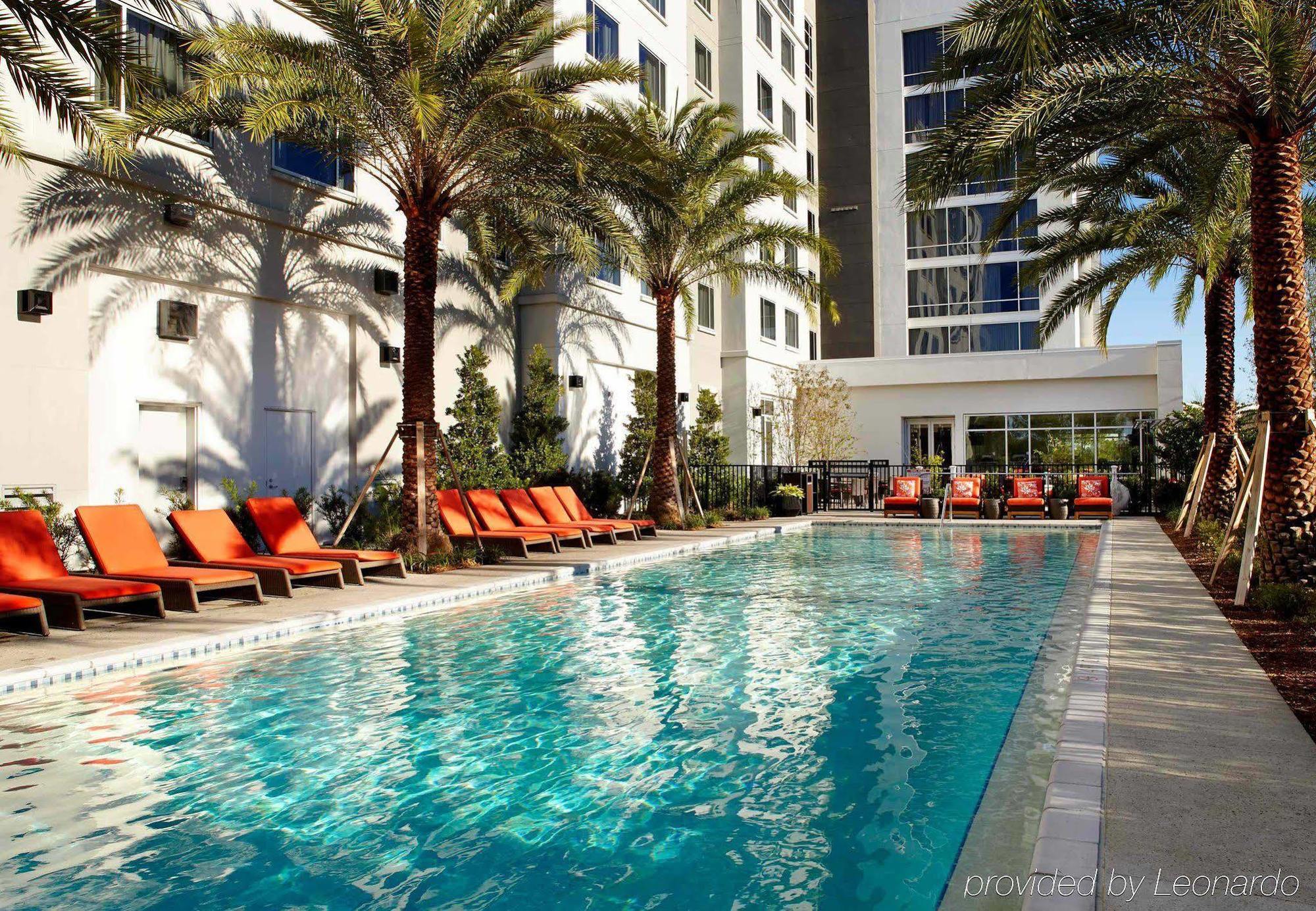 Courtyard By Marriott Orlando Lake Nona Exterior foto